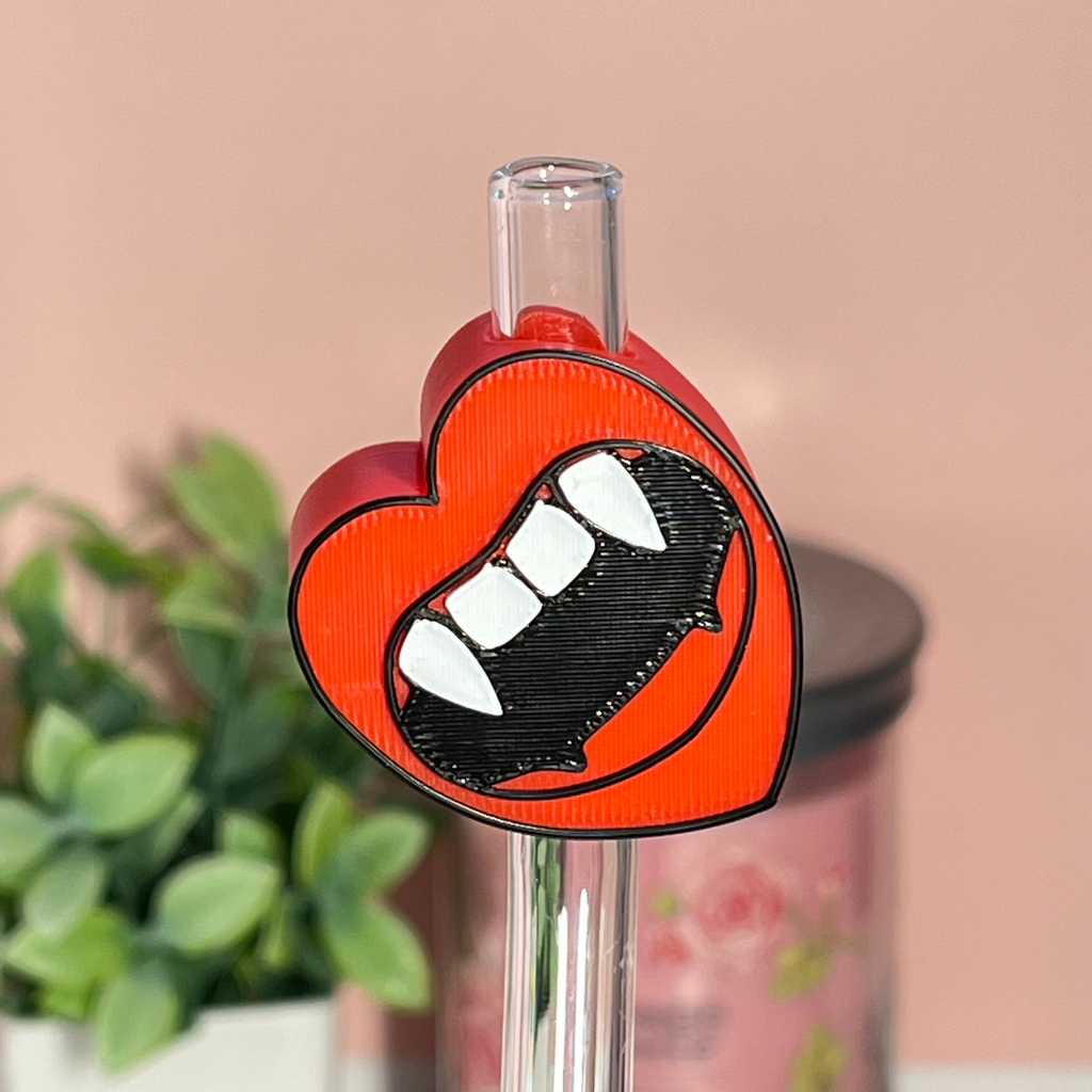Straw Toppers – Sip in Style!