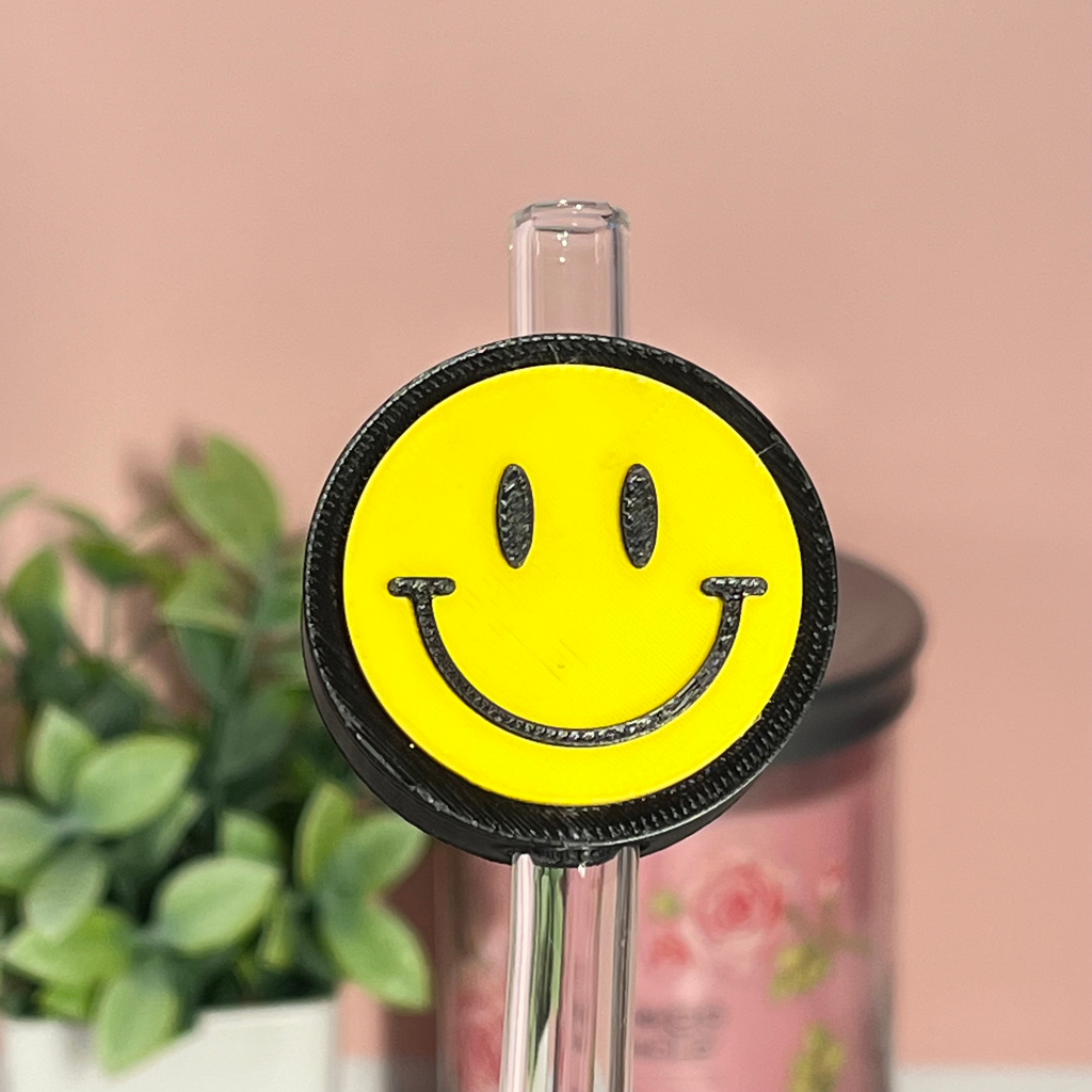 Straw Toppers – Sip in Style!