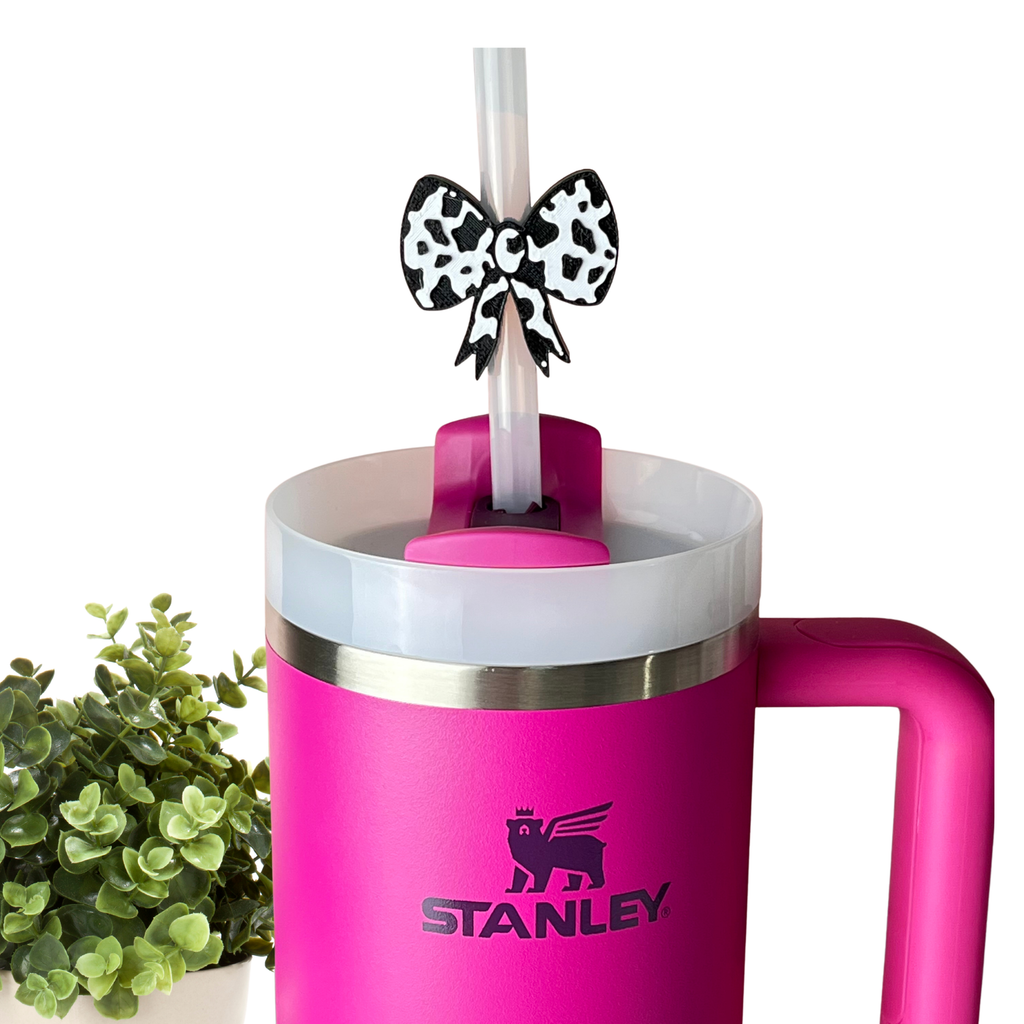 Straw Toppers – Sip in Style!