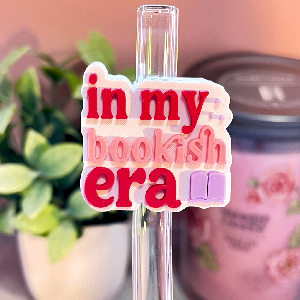 Straw Toppers – Sip in Style!