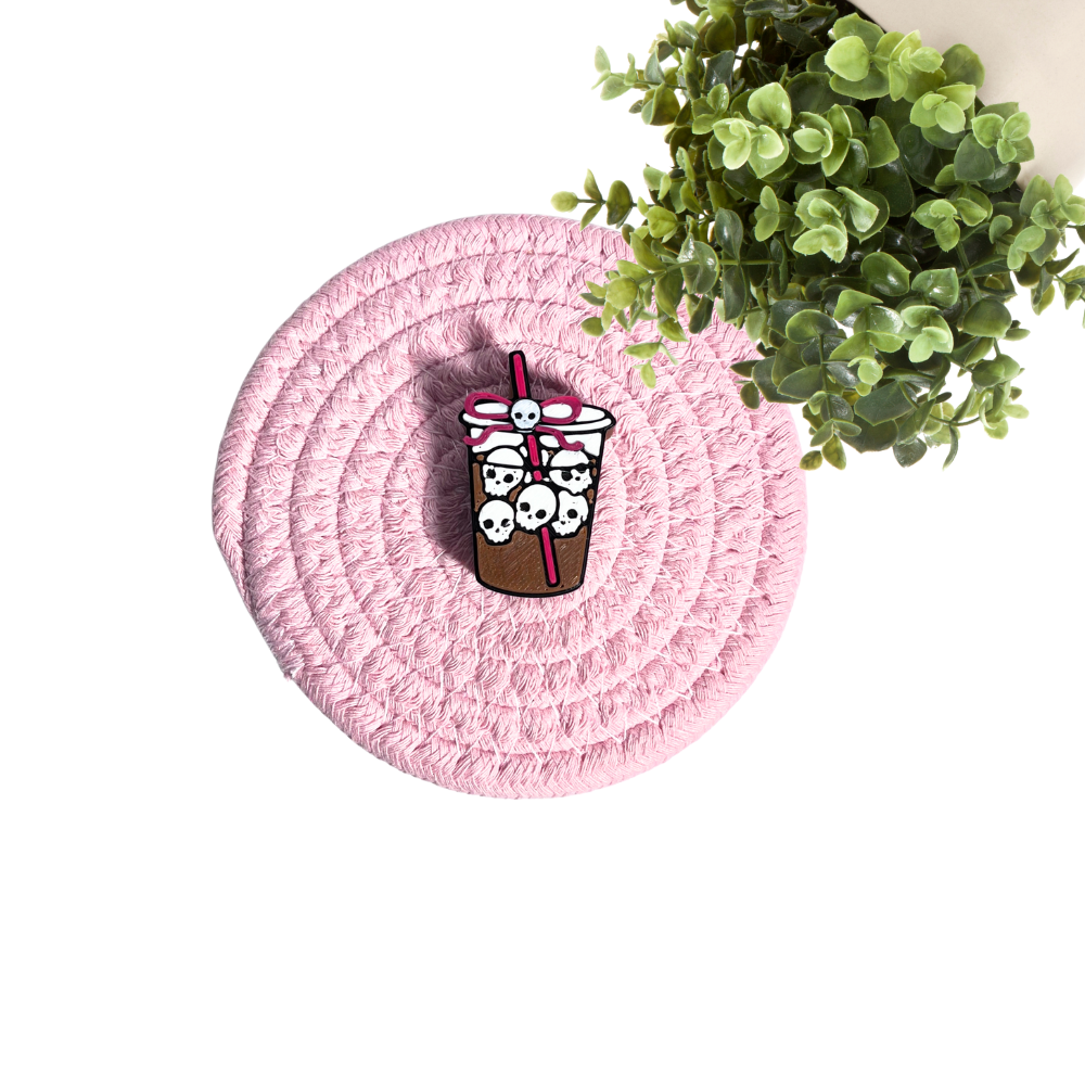 Straw Toppers – Sip in Style!