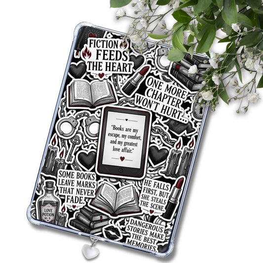 Greatest Love Affair Romance Reader: Kindle or eReader Decor for Book Lovers