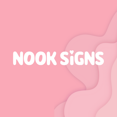 Nook Signs