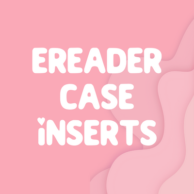 eReader & Device Case Inserts