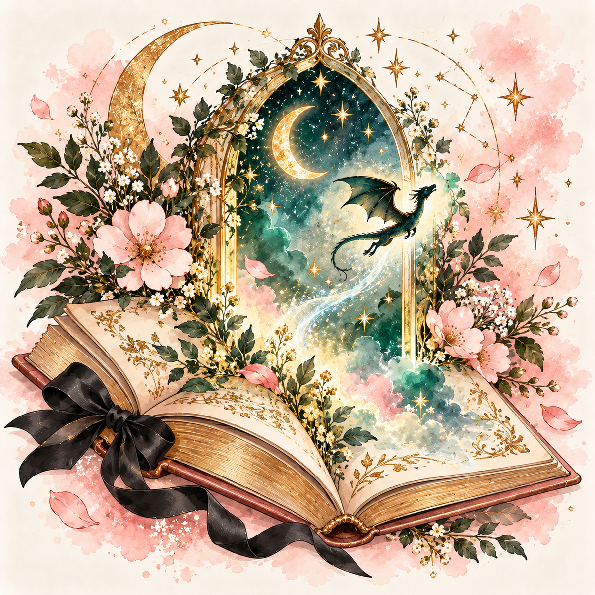 Fantasy & Romantasy