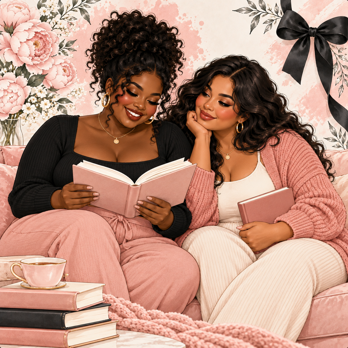 Plus Size Reader
