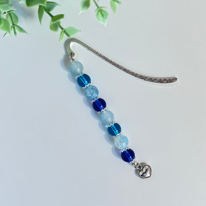 Beaded Hook Bookmarks