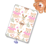 Kids Sticker Look Kindle Insert for Clear Case | Bookish Accessories