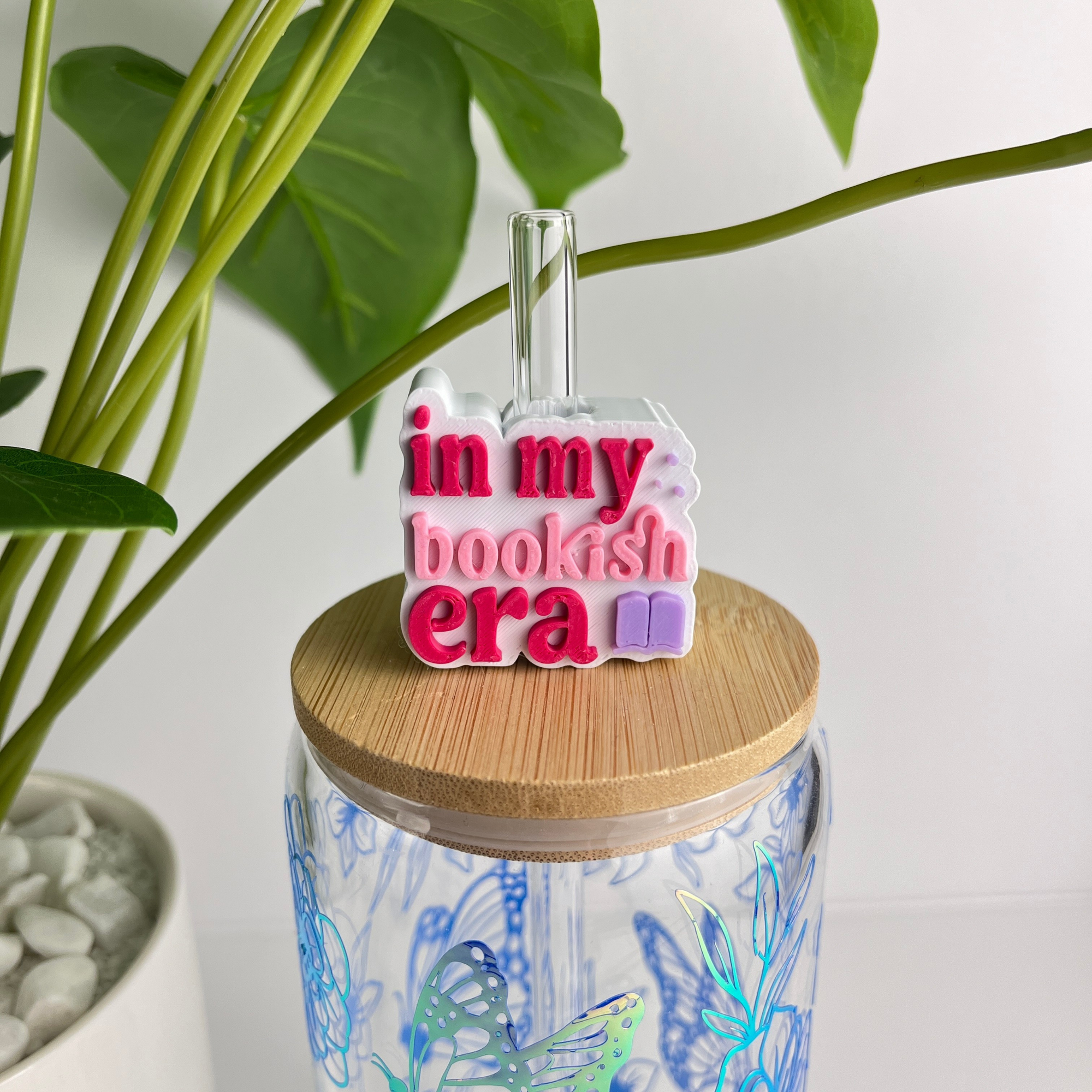 Straw Toppers – Sip in Style!