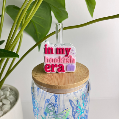 Straw Toppers – Sip in Style!