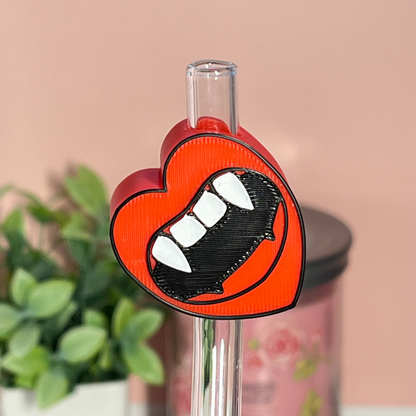 Straw Toppers – Sip in Style!