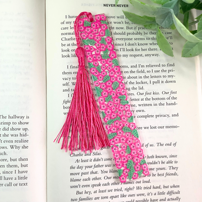 Beauty of Maui Resin Bookmark