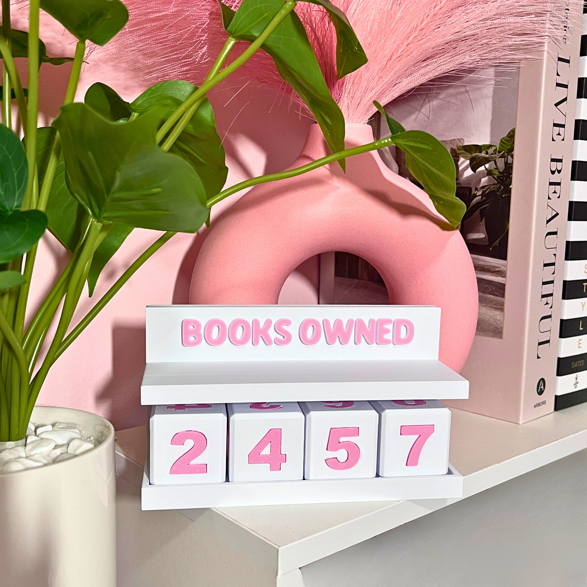 Book Counter – For the Books You Treasure, Tackle, and Totally Forgot You Owned