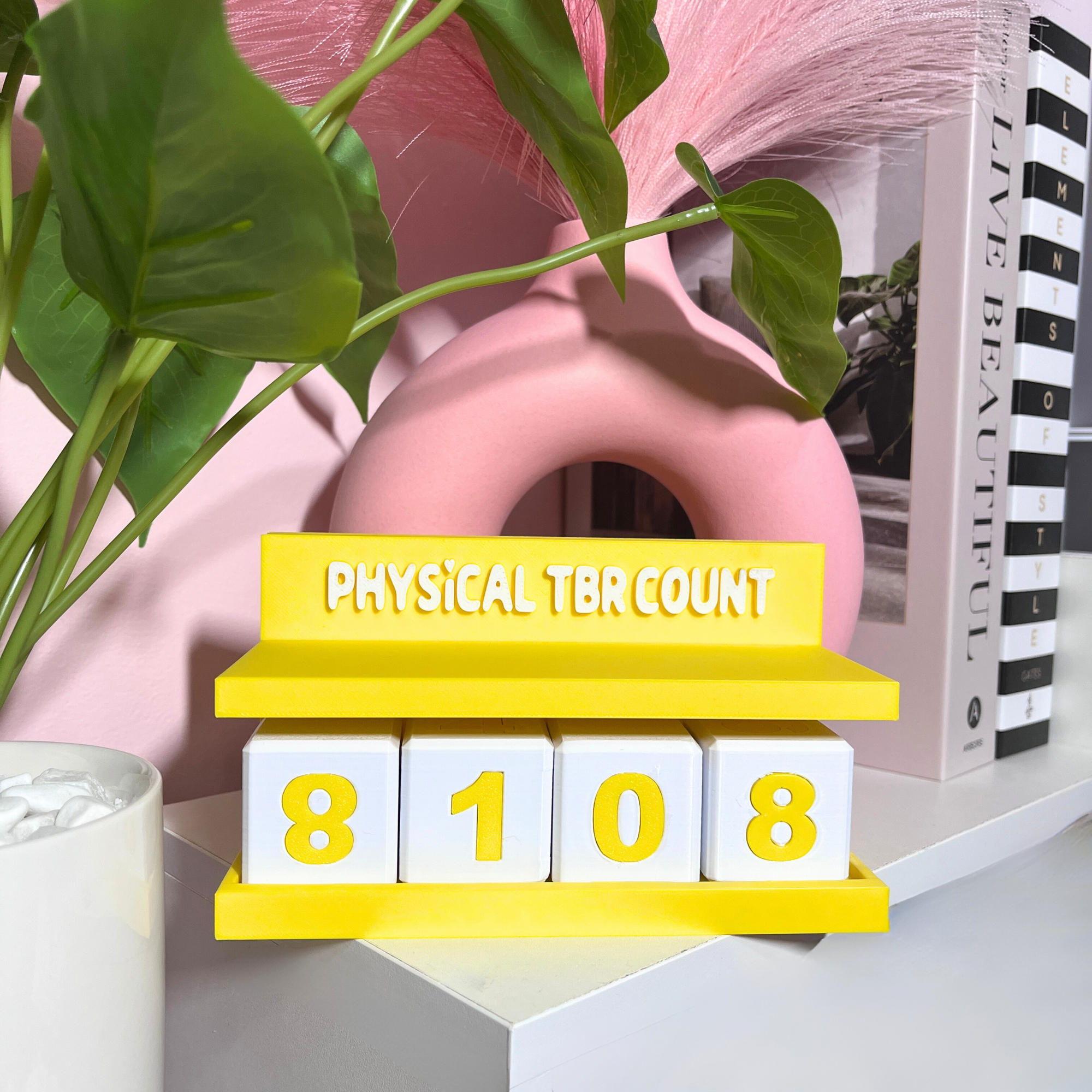 Book Counter – For the Books You Treasure, Tackle, and Totally Forgot You Owned