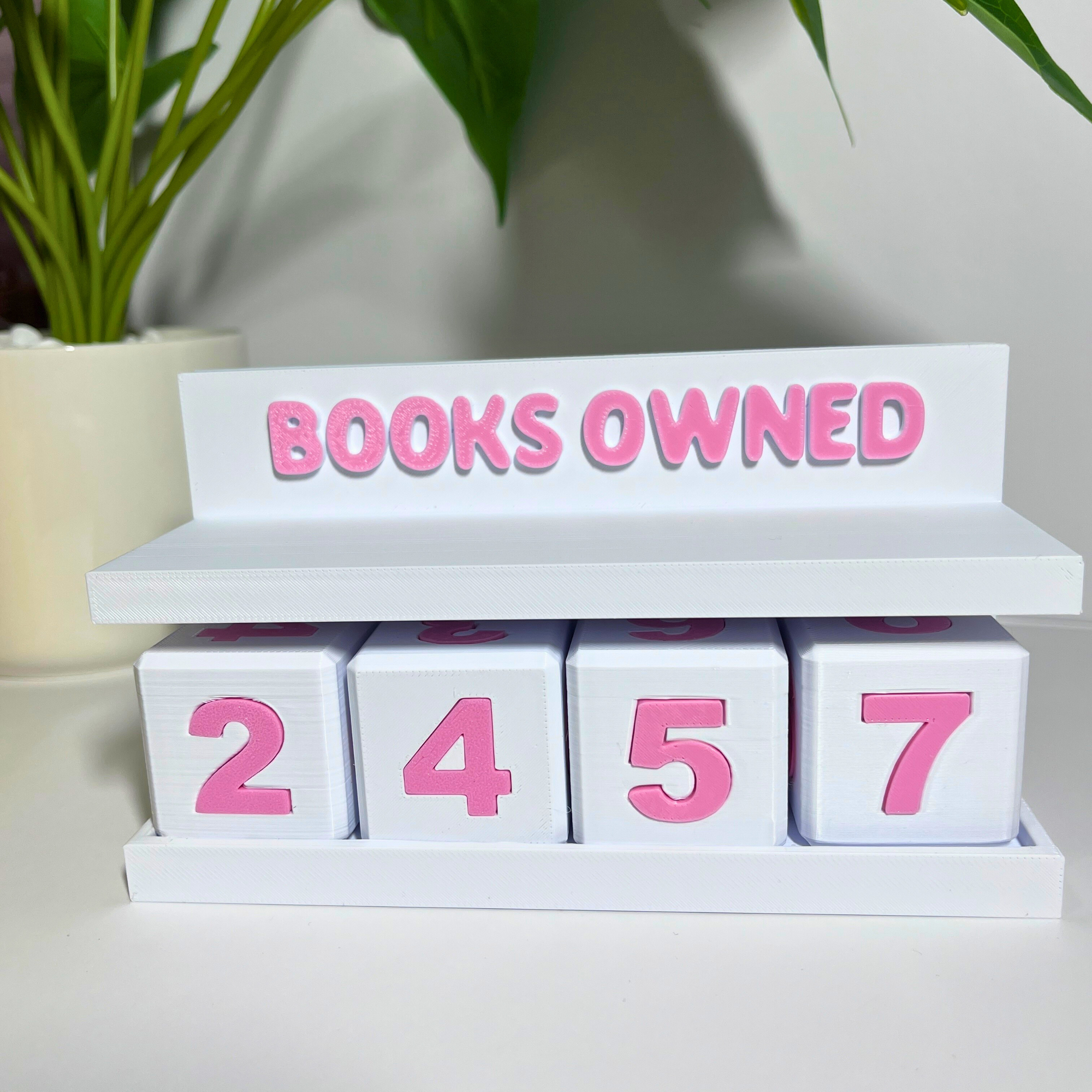 Book Counter – For the Books You Treasure, Tackle, and Totally Forgot You Owned