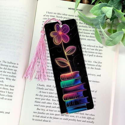 Sublimated Bookmarks (Metal Flat)