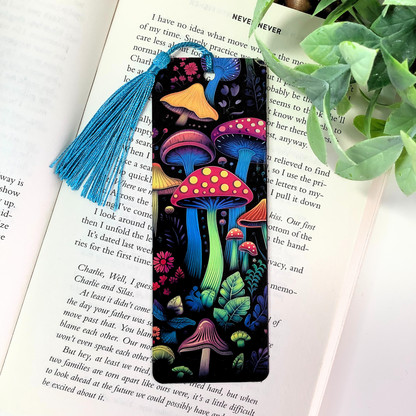 Sublimated Bookmarks (Metal Flat)