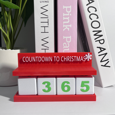 Holiday Counters - Tis the Seasons!