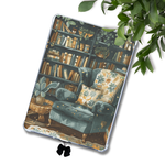 Bookish Themed Kindle Insert for Clear Case | Bookish Accessories