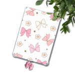 Bows Kindle Insert for Clear Case | Bookish Accessories