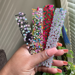 Birthday Cake Resin Bookmark | Bookish Accessories