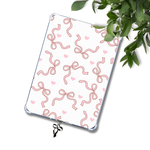 Bows Kindle Insert for Clear Case | Bookish Accessories
