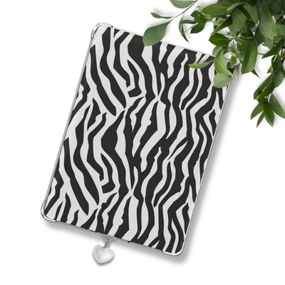 Animal Print Kindle Insert for Clear Case | Bookish Accessories