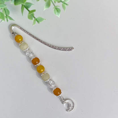 Beaded Hook Bookmarks