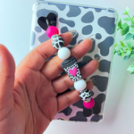 Flower Kindle Strap