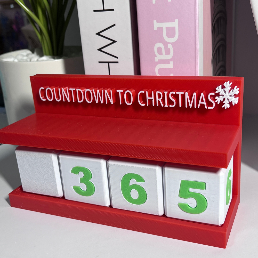 Holiday Counters - Tis the Seasons!