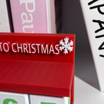 Holiday Counters - Tis the Seasons!