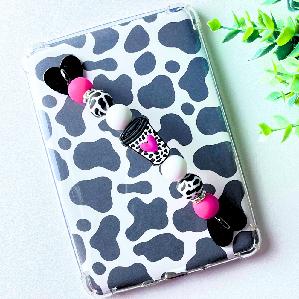 Flower Kindle Strap