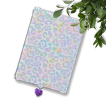 Animal Print Kindle Insert for Clear Case | Bookish Accessories