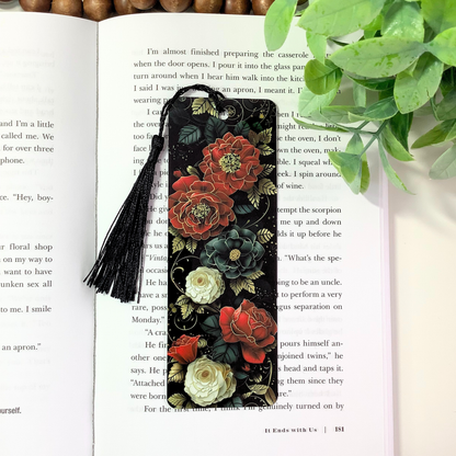 Sublimated Bookmarks (Metal Flat)