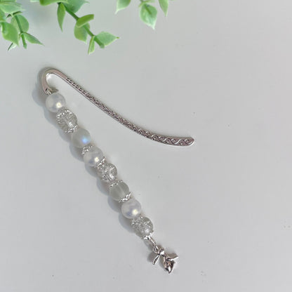 Beaded Hook Bookmarks