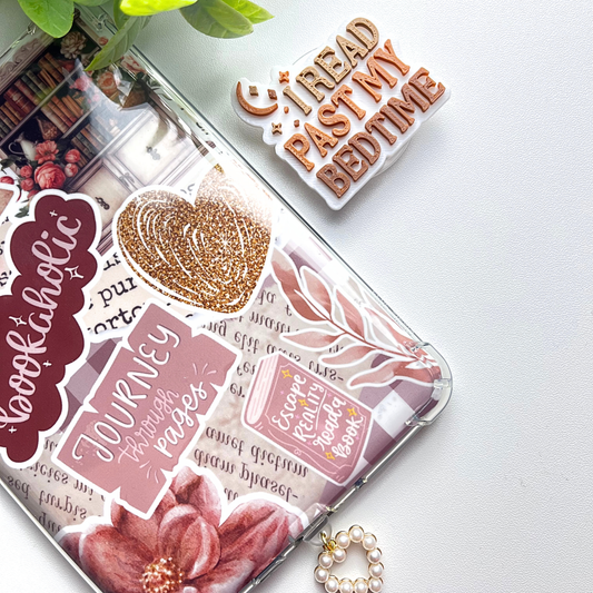 Grippits - The Stylish PopSocket Alternative for a Better Grip & Stand