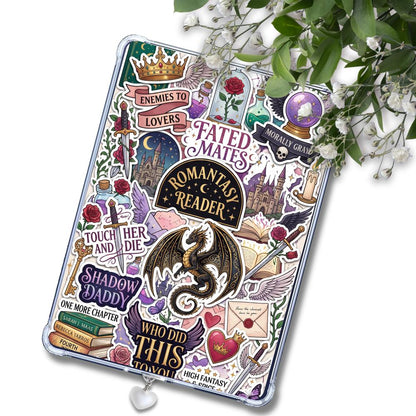 Greatest Love Affair Romance Reader: Kindle or eReader Decor for Book Lovers