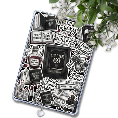 Chapter 69: Kindle or eReader Decor for Book Lovers
