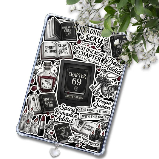 Chapter 69: Kindle or eReader Decor for Book Lovers