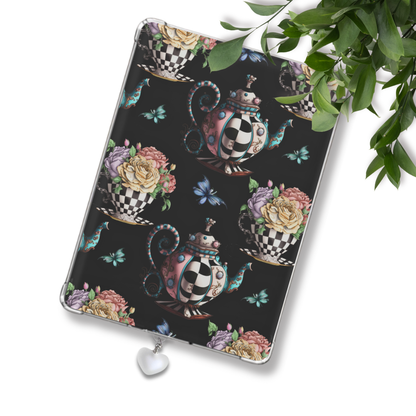 Alice Inspired Kindle Insert for Clear Case | Bookish Accessories