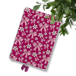 Bows Kindle Insert for Clear Case | Bookish Accessories