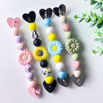 Flower Kindle Strap
