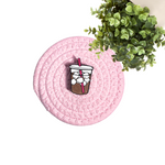 Straw Toppers – Sip in Style!