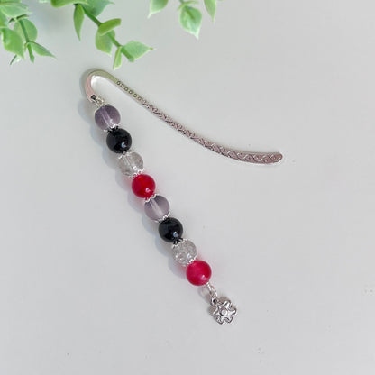 Beaded Hook Bookmarks