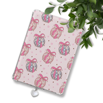 Cherries & Bows Kindle Insert for Clear Case | Bookish Accessories