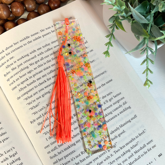 Magic Potion Bookmark - Glow In the Dark