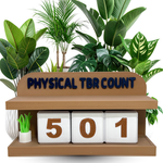 Book Counter – For the Books You Treasure, Tackle, and Totally Forgot You Owned