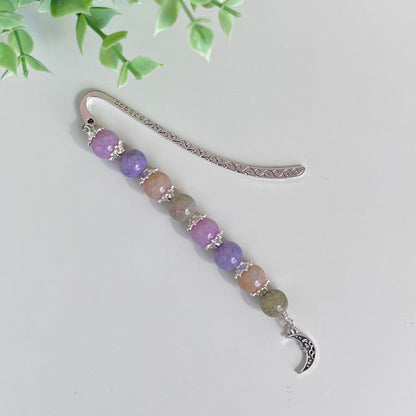 Beaded Hook Bookmarks