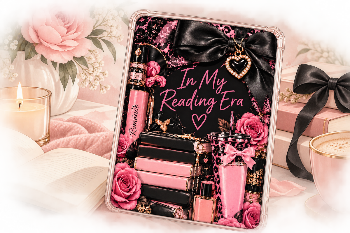 In My Reading Era bookish accessories