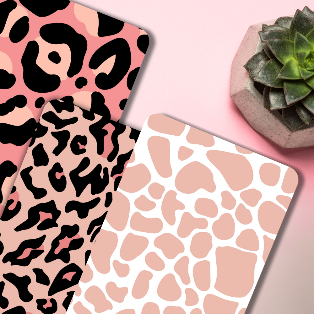 Sunflower Insert for Clear Case | Bookish Accessories